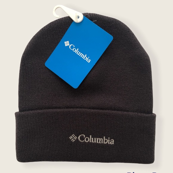 COLUMBIA CUFFED BEANIE (OS) 🍂 - Picture 1 of 6
